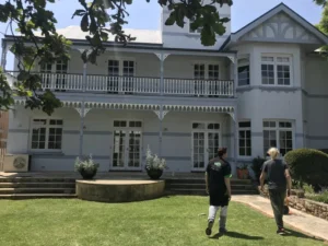 Big House removalist