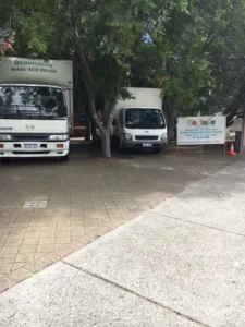 Perth removals