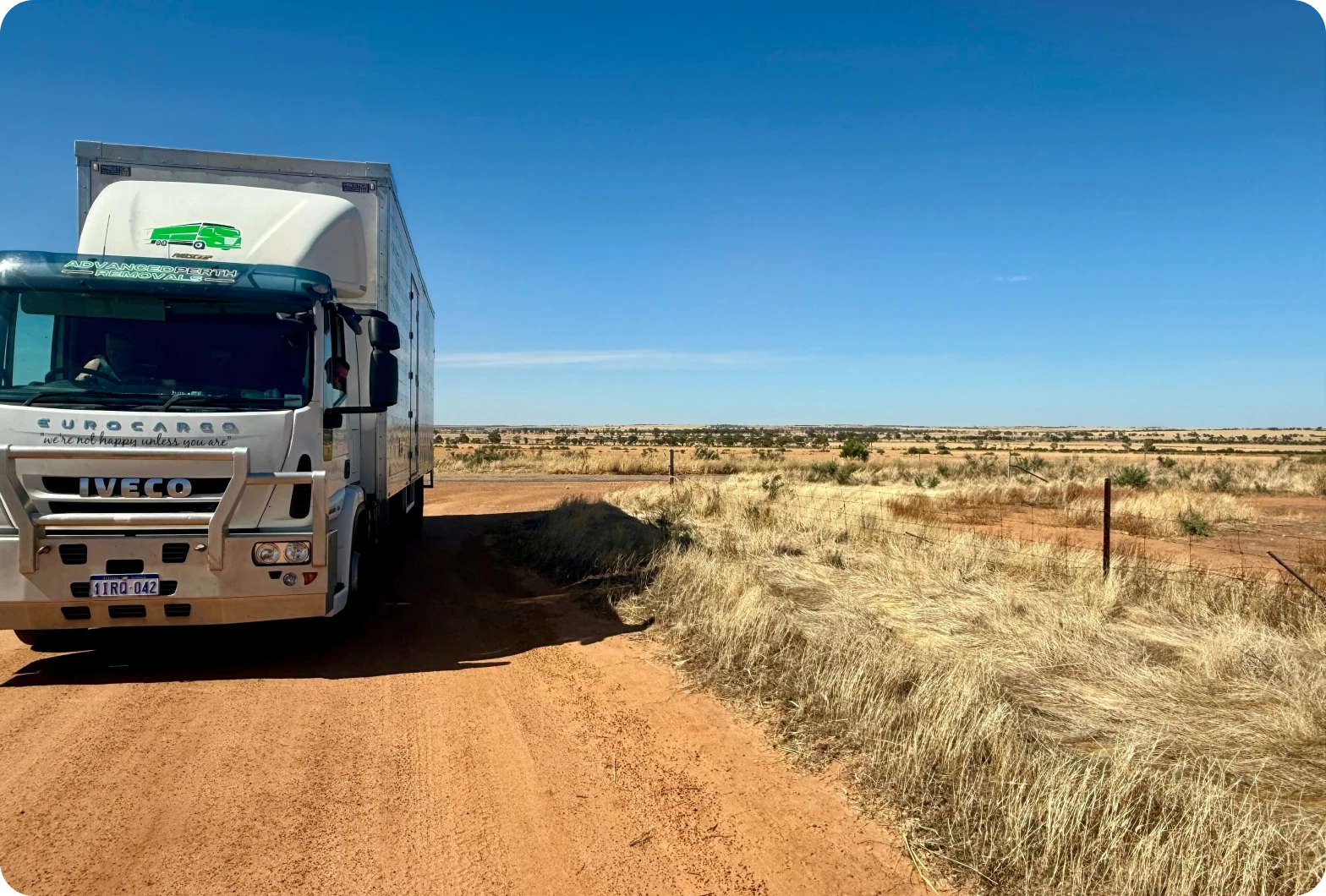 While Were Based in Perth We Move All Over WA