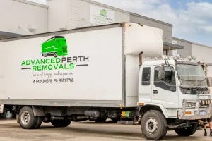 Advanced Perth Removals Truck xLarge