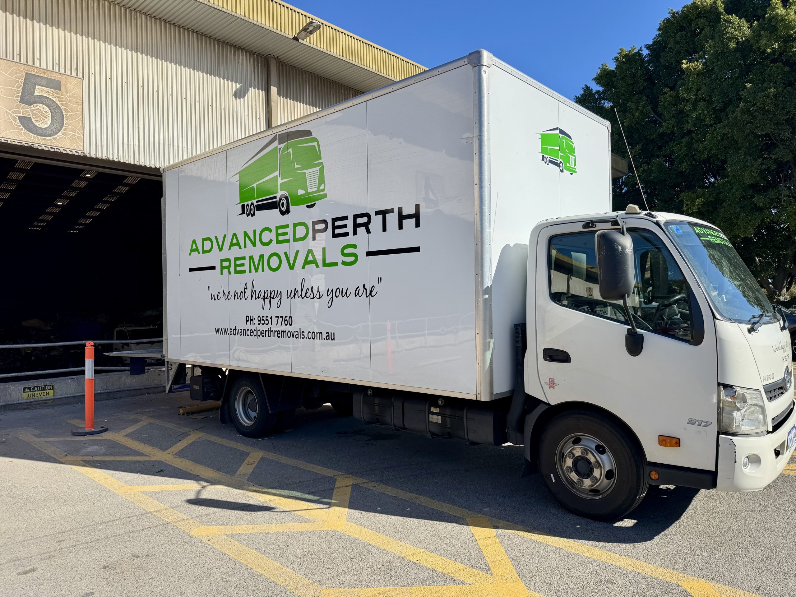 tiptruck